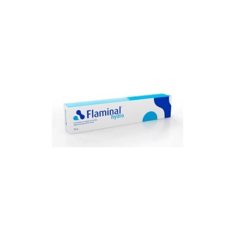 FLAMINAL HYDRO GEL 50G