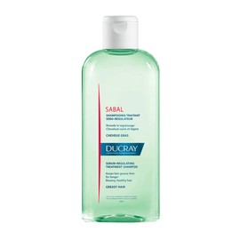 DUCRAY SHAMPOO SABAL REGULADOR DE CASPA Y LIMPIEZA PROFUNDA 200ML