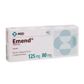 EMEND (APREPITANT) TAB 125MG/80MG C3