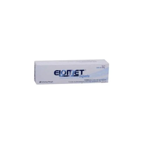 ELOMET (MOMETASONA) 0.1% UNG 30G C1