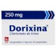 DORIXINA (CLONIXINATO DE LISINA) TAB 250MG C10