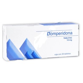 DOMPERIDONA TAB 10MG C30