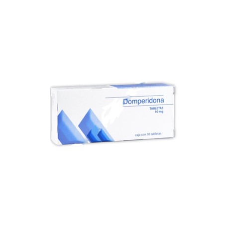 DOMPERIDONA TAB 10MG C30