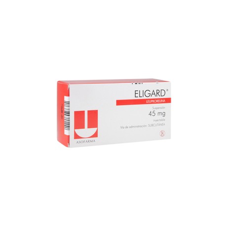 ??ELIGARD (LEUPRORELINA) JGA PRELLENADA 45 MG C2