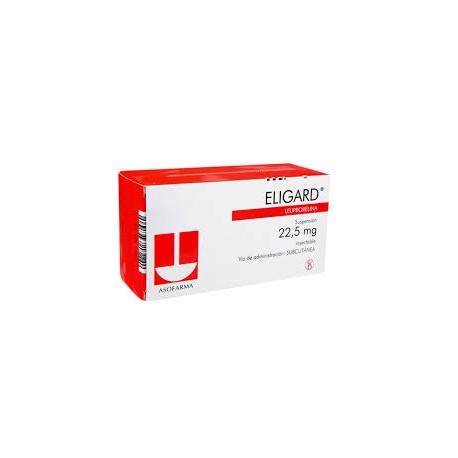 ??ELIGARD (LEUPRORELINA) JGA PRELLENADA 22.5MG C2