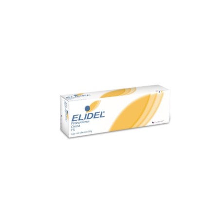 ELIDEL (PIMECROLIMUS) CREMA 1% 30G