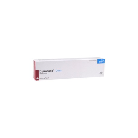 DIPROSONE (BETAMETASONA) CREMA 0.05% 30G C1