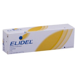 ELIDEL (PIMECROLIMUS) CREMA 1% 15G