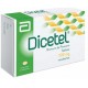 DICETEL (BROMURO DE PINAVERIO) TAB 100MG C14