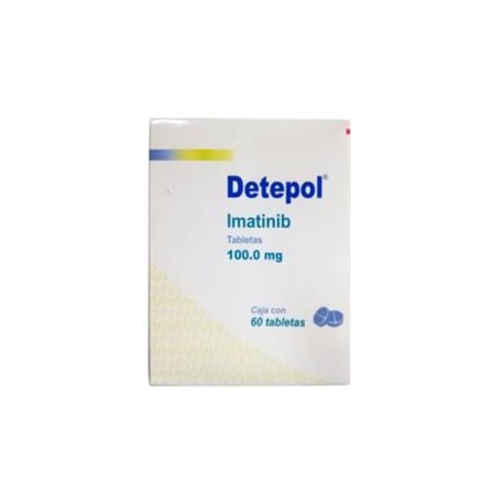 ??DETEPOL (IMATINIB) TAB 100MG C60