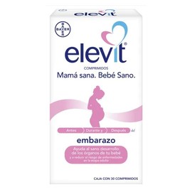 ELEVIT (MULTIVITAMINICO) COMP C30