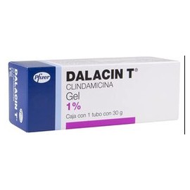 DALACIN T (CLINDAMICINA) GEL 1% 30G C1