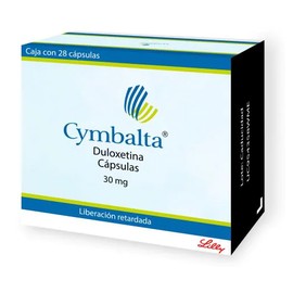 CYMBALTA (DULOXETINA) CAP 30MG C28