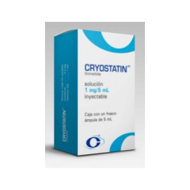 ??CRYOSTATIN (OCTREOCTIDA) INY 1MG/5ML C1