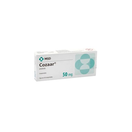 COZAAR (LOSARTAN) COMP 50MG C30