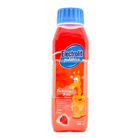 ELECTROLIT PEDIATRICO (ELECTROLITOS ORALES) 300ML FRESA