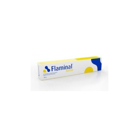 FLAMINAL FORTE GEL 50G