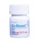 CO-DIOVAN (VALSARTAN/HIDROCLOROTIAZIDA) TAB 160MG/12.5MG C14