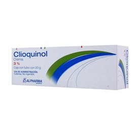 CLIOQUINOL CREMA 3% 20G ALPHARMA