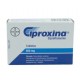 CIPROXINA (CIPROFLOXACINO) TAB 500MG C14