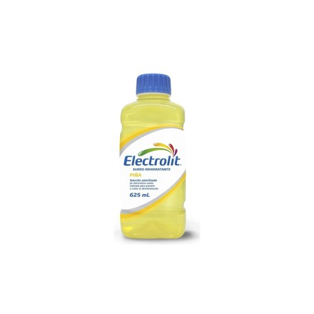 ELECTROLIT (ELECTROLITOS ORALES) 625ML PIÑA