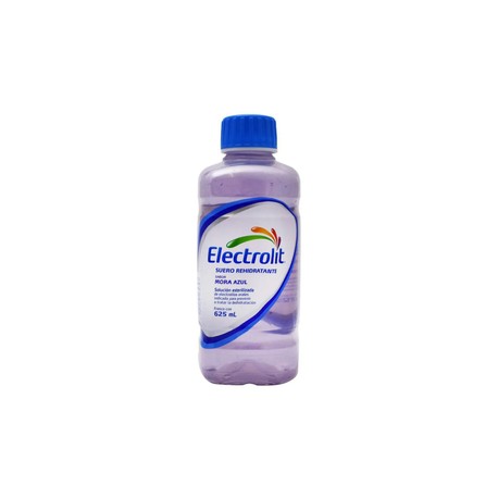 ELECTROLIT (ELECTROLITOS ORALES) 625ML MORA AZUL