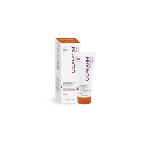 CICAFARM QUEMADURAS CREMA 100G