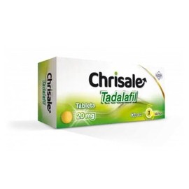 CHRISALE (TADALAFIL) TAB 20MG C1