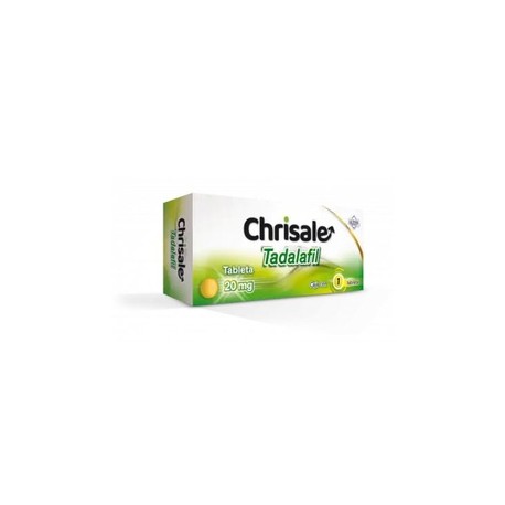 CHRISALE (TADALAFIL) TAB 20MG C1