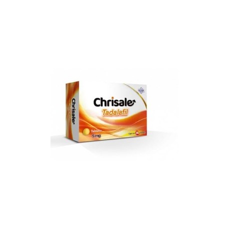 CHRISALE (TADALAFIL) TAB 5MG C14 ULTRA