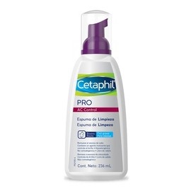 CETAPHIL PRO AC CTRL ESPUMA LIMP GRASA 236ML