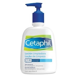 CETAPHIL LOCION LIMPIADORA PROPILENGLICOL 0.0186 473ML