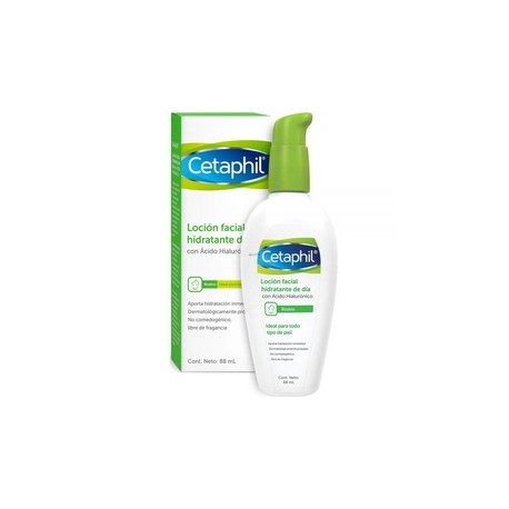 CETAPHIL LOCION FACIAL HIDRATANTE DE DIA 88ML