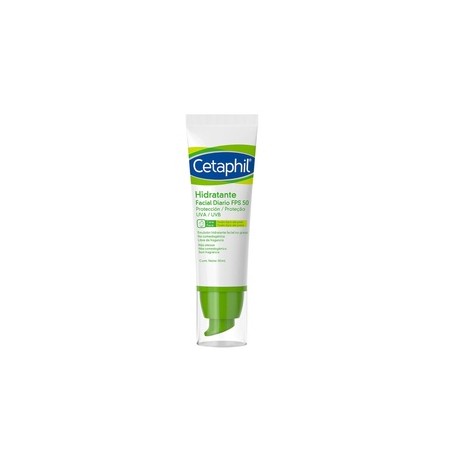 CETAPHIL HIDRATANTE FACIAL 50+FPS