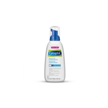 CETAPHIL ESPUMA DE LIMPIEZA 236ML