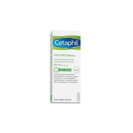 CETAPHIL BLOQ SOLAR UVA/UVB 50+FPS 50ML
