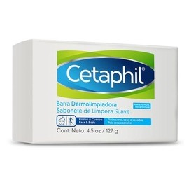 CETAPHIL BARRA ANTIBACT DERMOLIMPIADORA SUAVE 127G