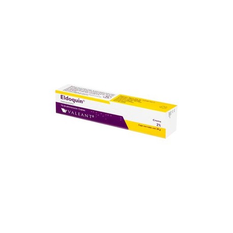 ELDOQUIN (HIDROQUINONA) CREMA 2% 30G