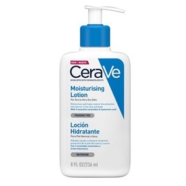 CERAVE LOCION HIDRATANTE SIN PERFUME 236ML