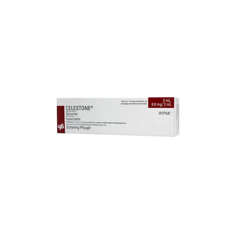 CELESTONE (BETAMETASONA) JGA 8MG/2ML C1