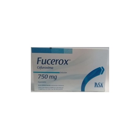 CEFUROXIMA FCO AMP 750MG PISA
