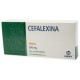 CEFALEXINA TAB 500MG C20 MAVER