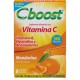 CBOOST (VITAMINA C/VIT B/MINERALES) SOBRE 8G C10