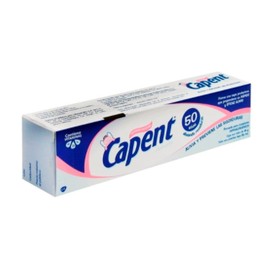 CAPENT (OXIDO DE ZINC/CLORURO DE BENZALCONIO) 25G/0.01G POMADA 45G