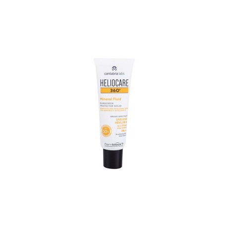CANTABRIA HELIOCARE 360 FLUIDO MINERAL FPS50+ 50ML