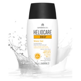 CANTABRIA HELIOCARE 360 WATER GEL FPS50+ 50ML