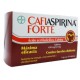 CAFIASPIRINA FORTE (ACIDO ACETILSALICILICO/CAFEINA) TAB 650/65MG C24