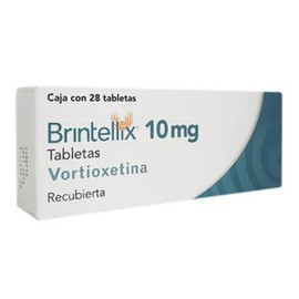 BRINTELLIX (VORTIOXETINA) TAB 10MG C28