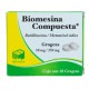 BIOMESINA COMPUESTA (BUTILHIOSCINA/METAMIZOL) GRAG 10/250MG C10