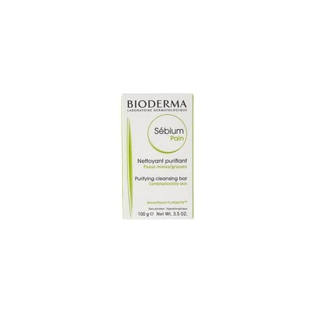 BIODERMA SEBIUM PAIN BARRA 100G